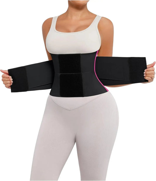 Faja de Cintura Triple Ajuste con Control Total del Abdomen