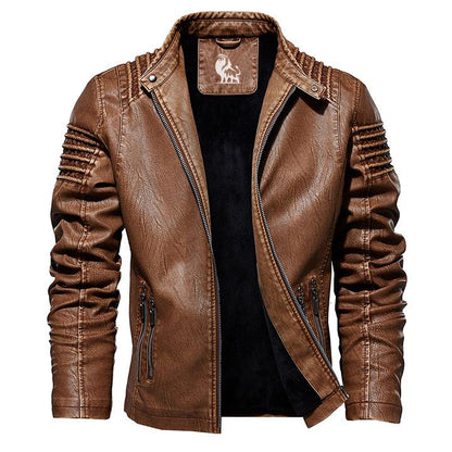 Kingdom | Chaqueta de Cuero