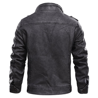 Gabriel | Chaqueta de Cuero