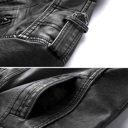 Gabriel | Chaqueta de Cuero
