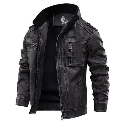 Gabriel | Chaqueta de Cuero