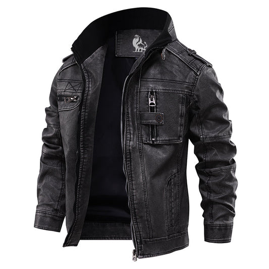 Gabriel | Chaqueta de Cuero