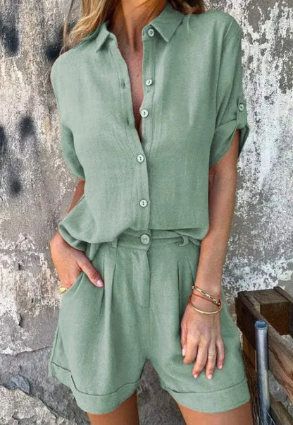 Linnea | Conjunto Aireado