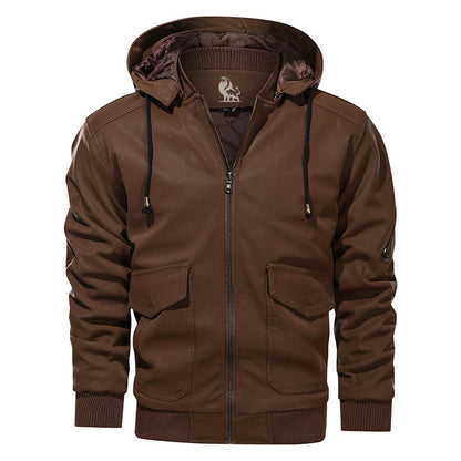 Alex | Chaqueta de Cuero