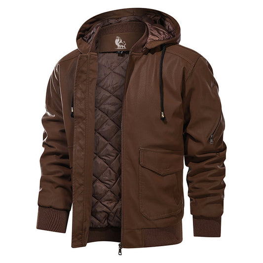 Alex | Chaqueta de Cuero
