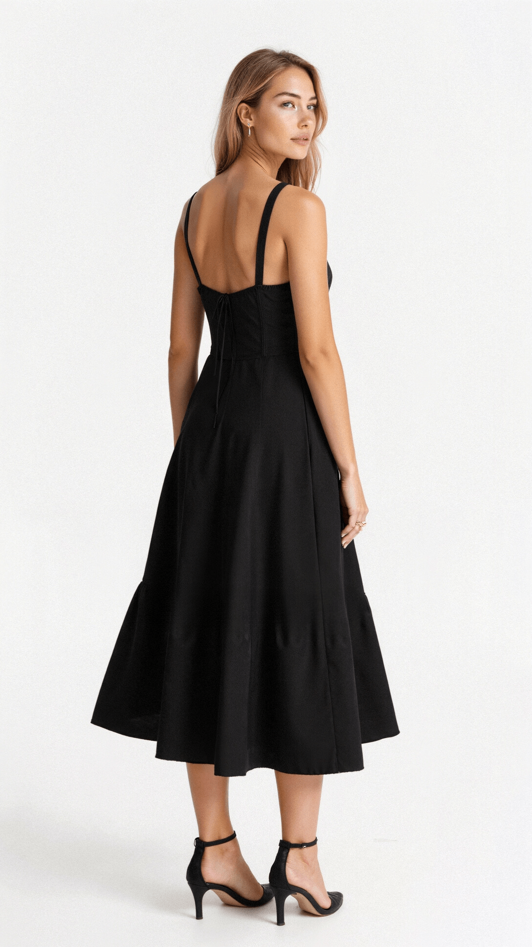 Kiana | Vestido de Cintura