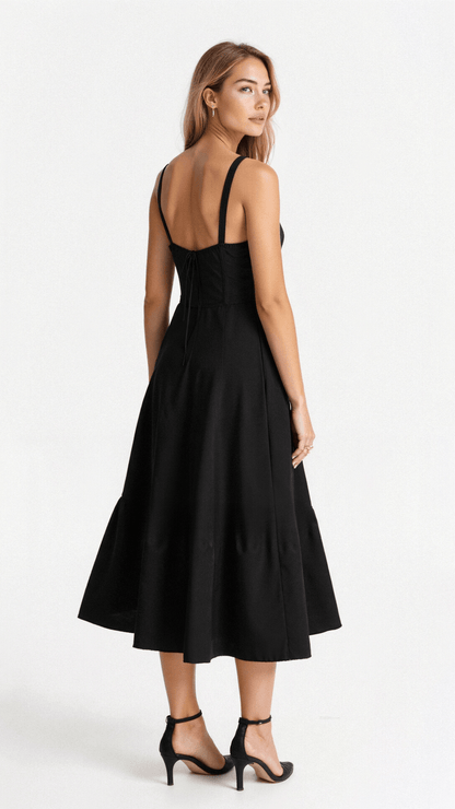 Kiana | Vestido de Cintura