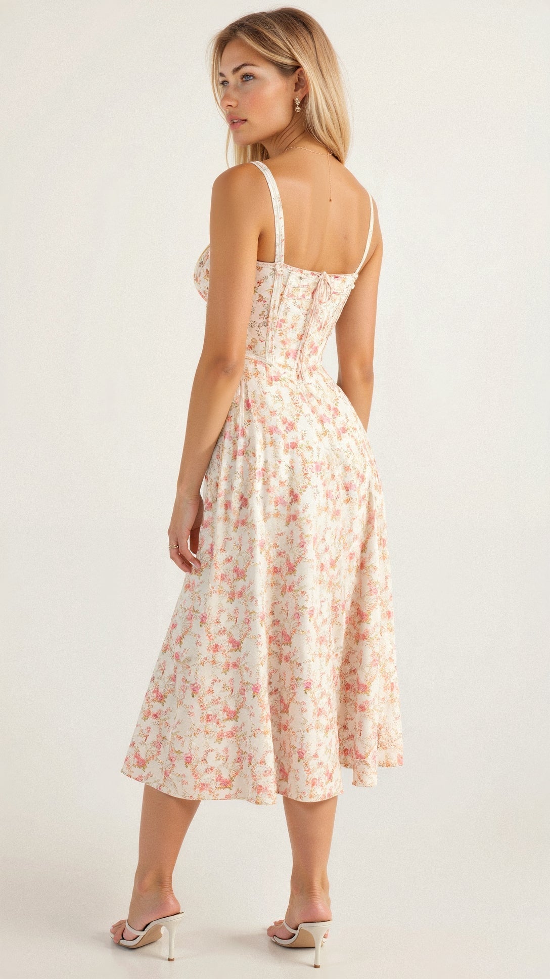 Kiana | Vestido de Cintura