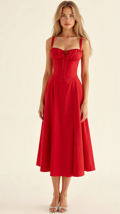 Kiana | Vestido de Cintura