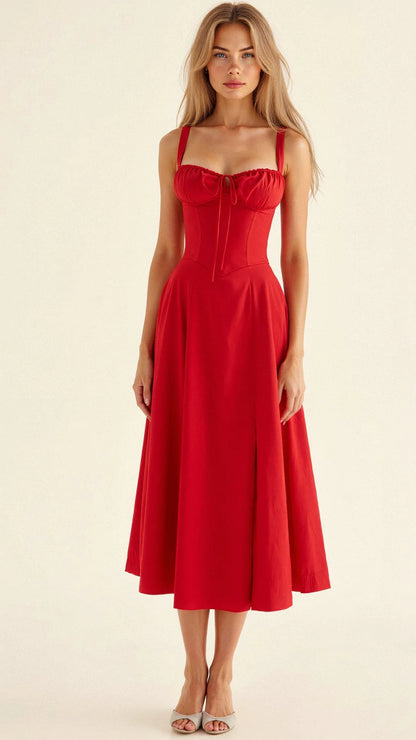 Kiana | Vestido de Cintura