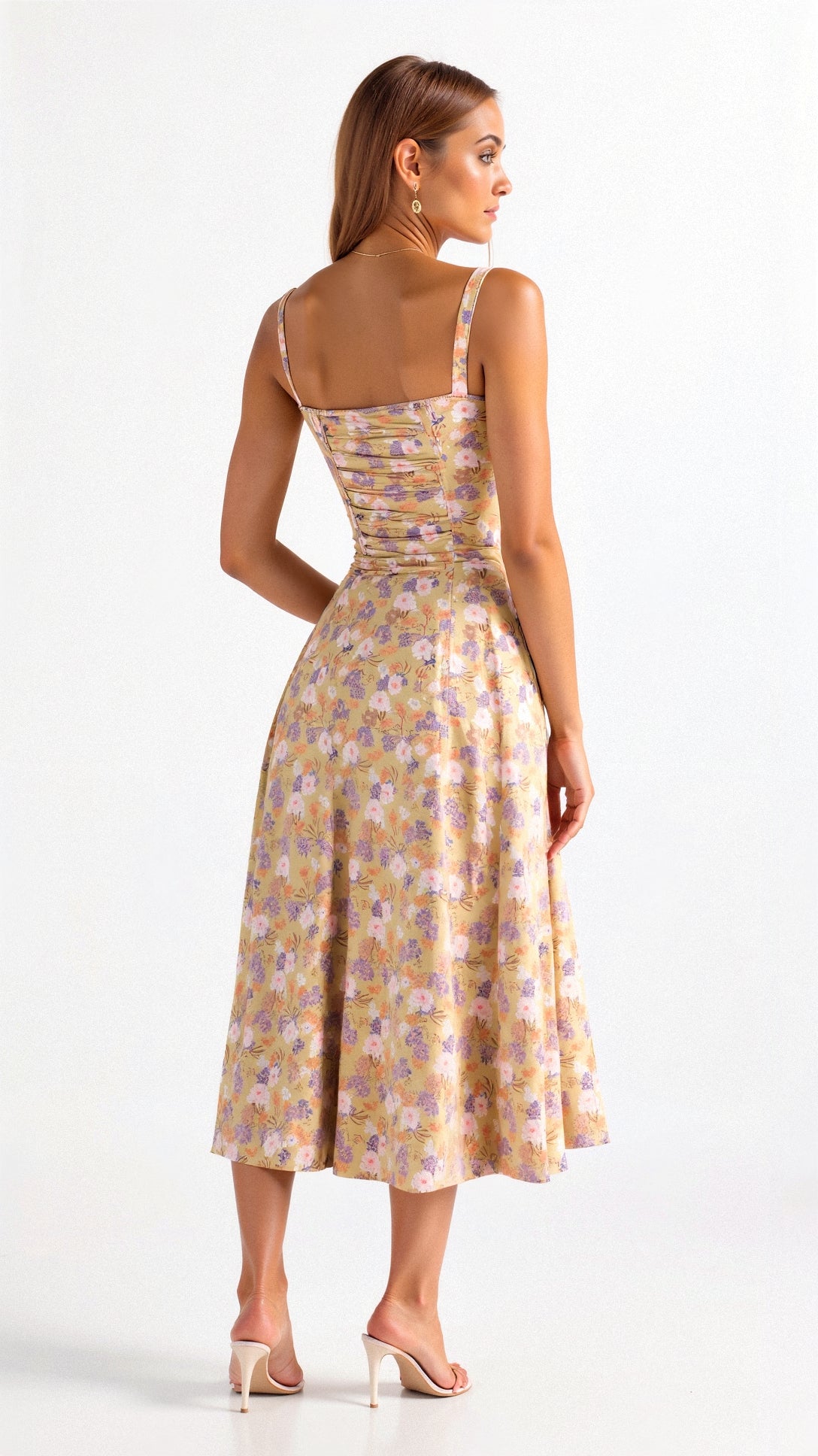 Kiana | Vestido de Cintura