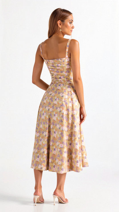 Kiana | Vestido de Cintura