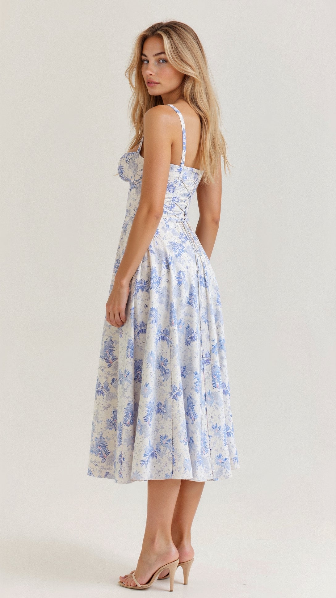 Kiana | Vestido de Cintura