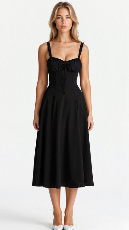 Kiana | Vestido de Cintura