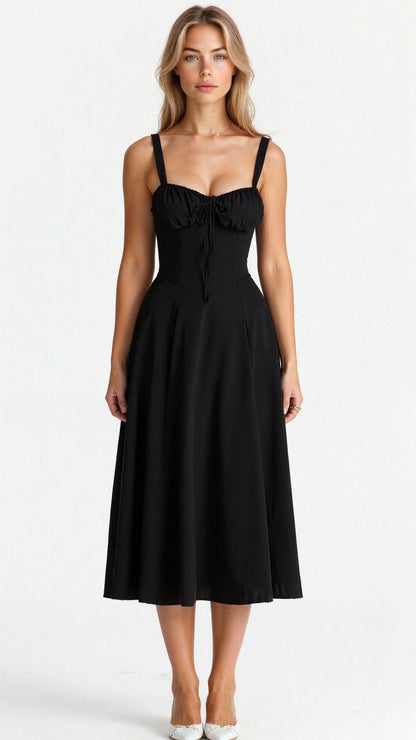 Kiana | Vestido de Cintura
