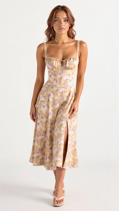 Kiana | Vestido de Cintura