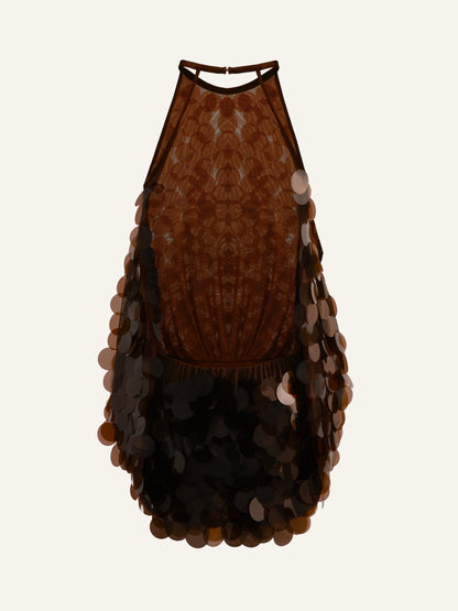 Noxora | Vestido Deslumbrante