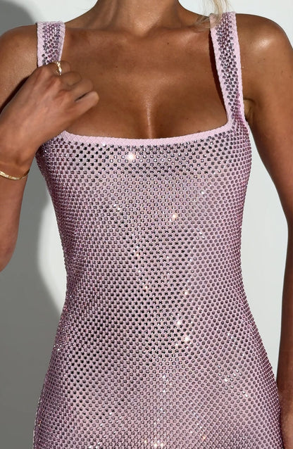 Sariel | Vestido Glow