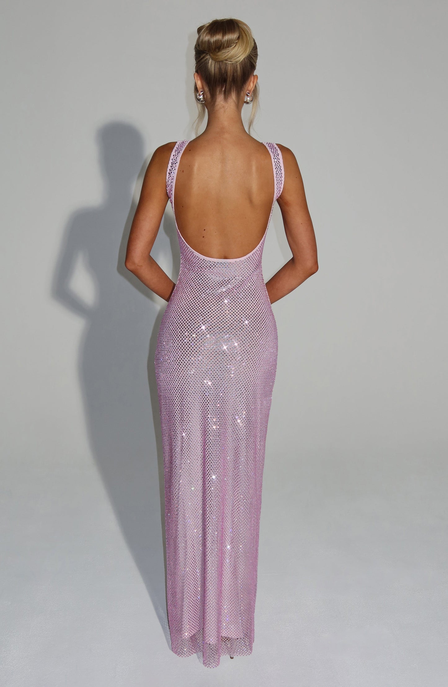 Sariel | Vestido Glow