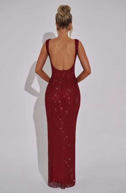 Sariel | Vestido Glow
