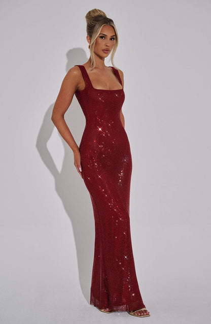 Sariel | Vestido Glow