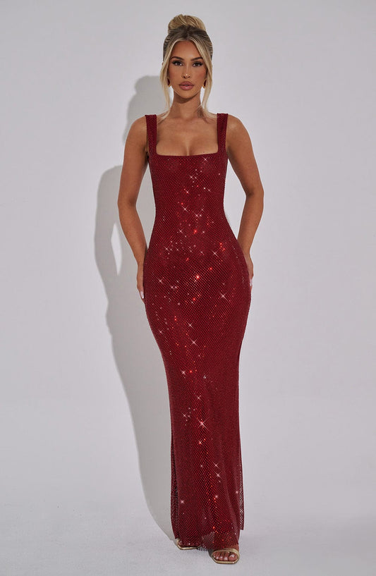 Sariel | Vestido Glow