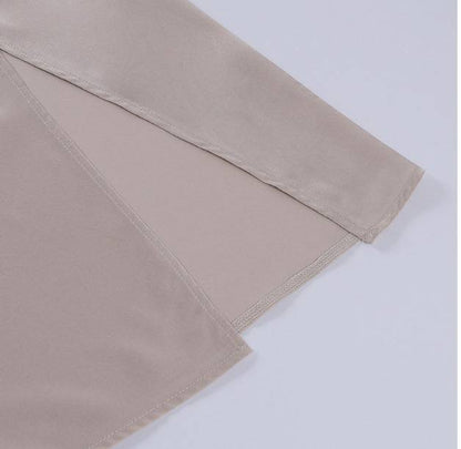 Allie | Vestido Con Escote