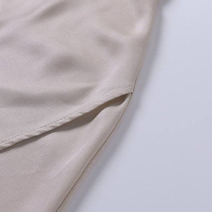 Allie | Vestido Con Escote