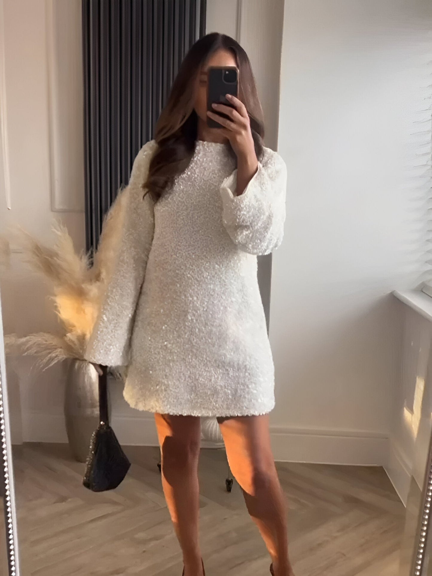 Lisa | Elegante Vestido con Lazo