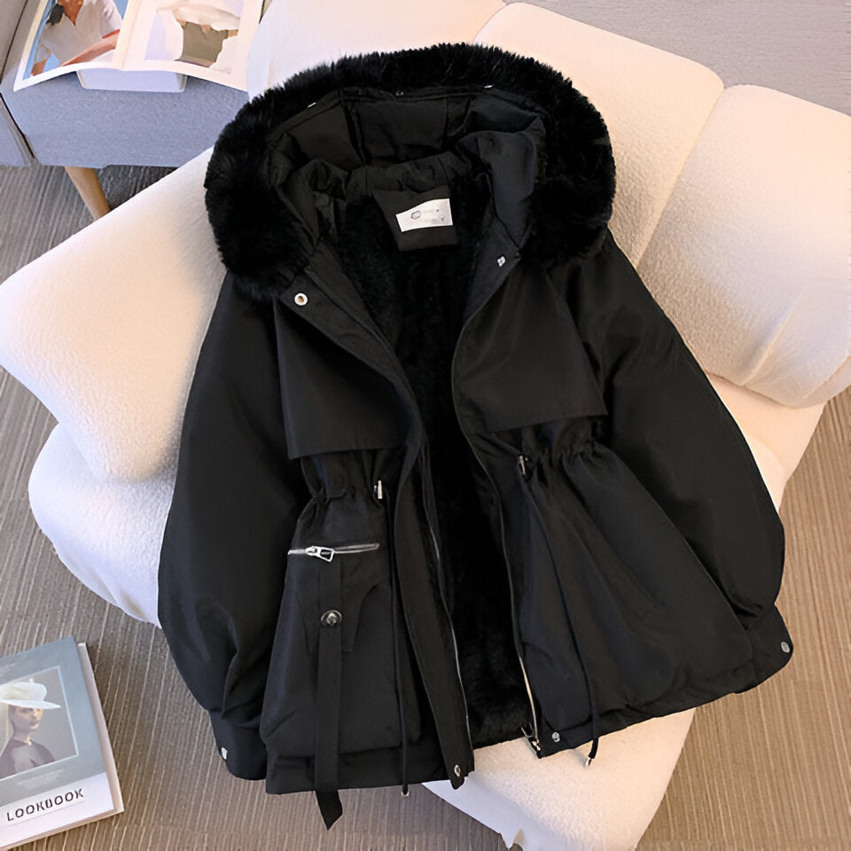 Milana™ | Elegante Winterjacke