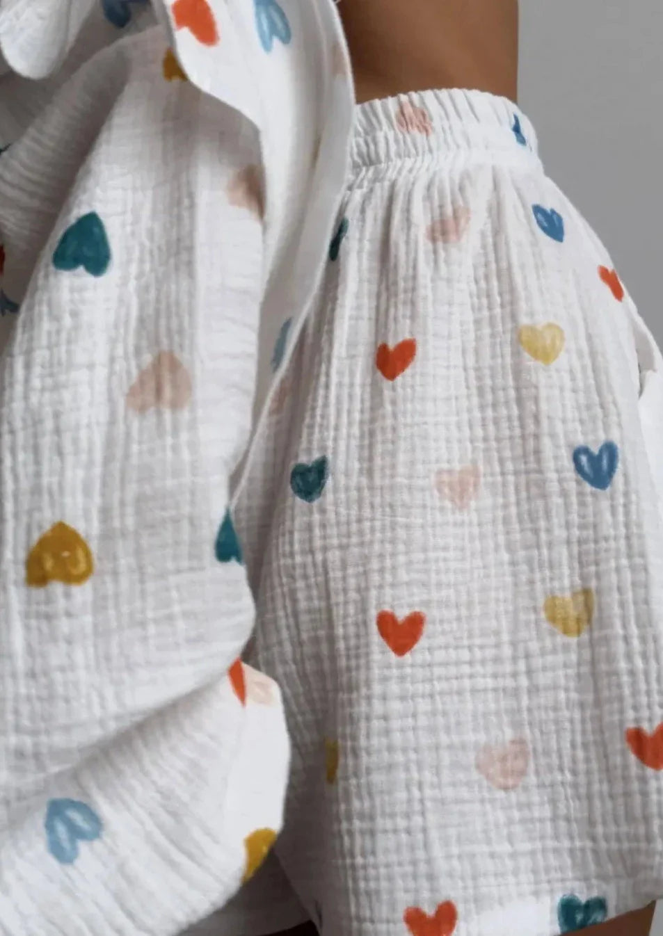 Francesca | Conjunto Corazones