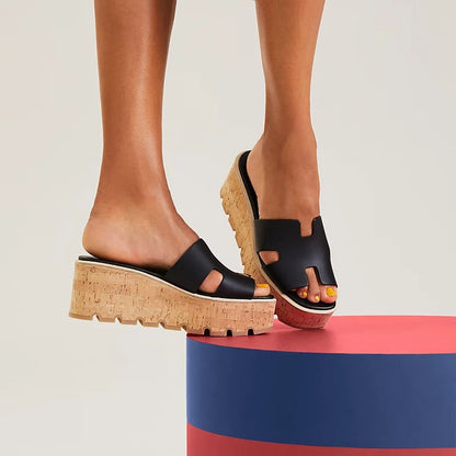 Elysee | Sandalia Costa Azul