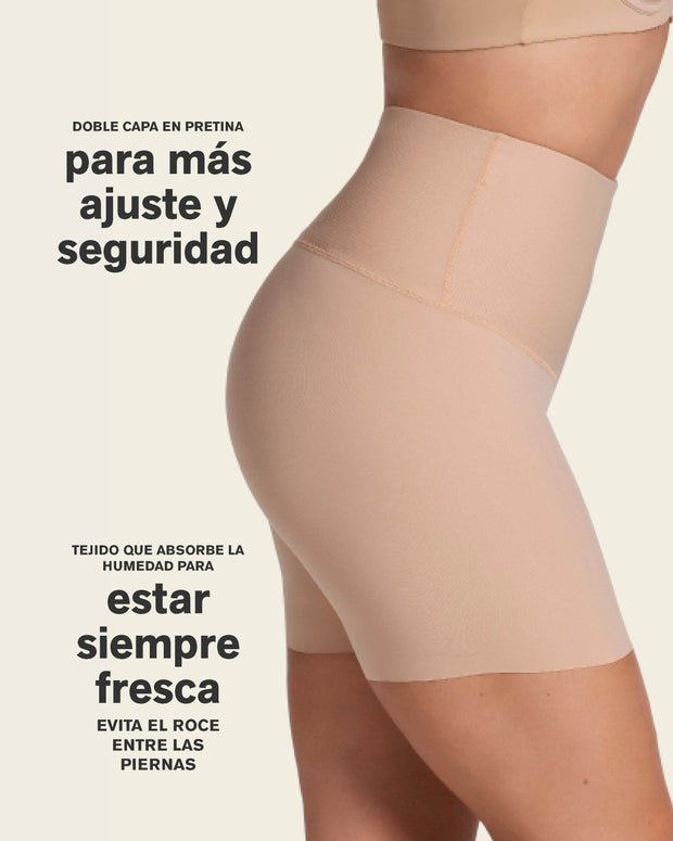 Short Invisible Esculpidor