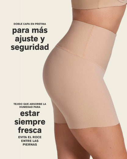 Short Invisible Esculpidor