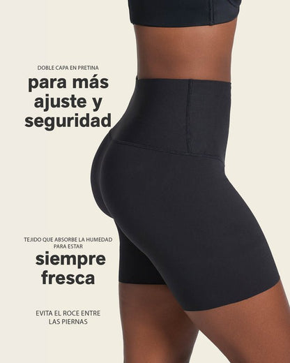 Short Invisible Esculpidor