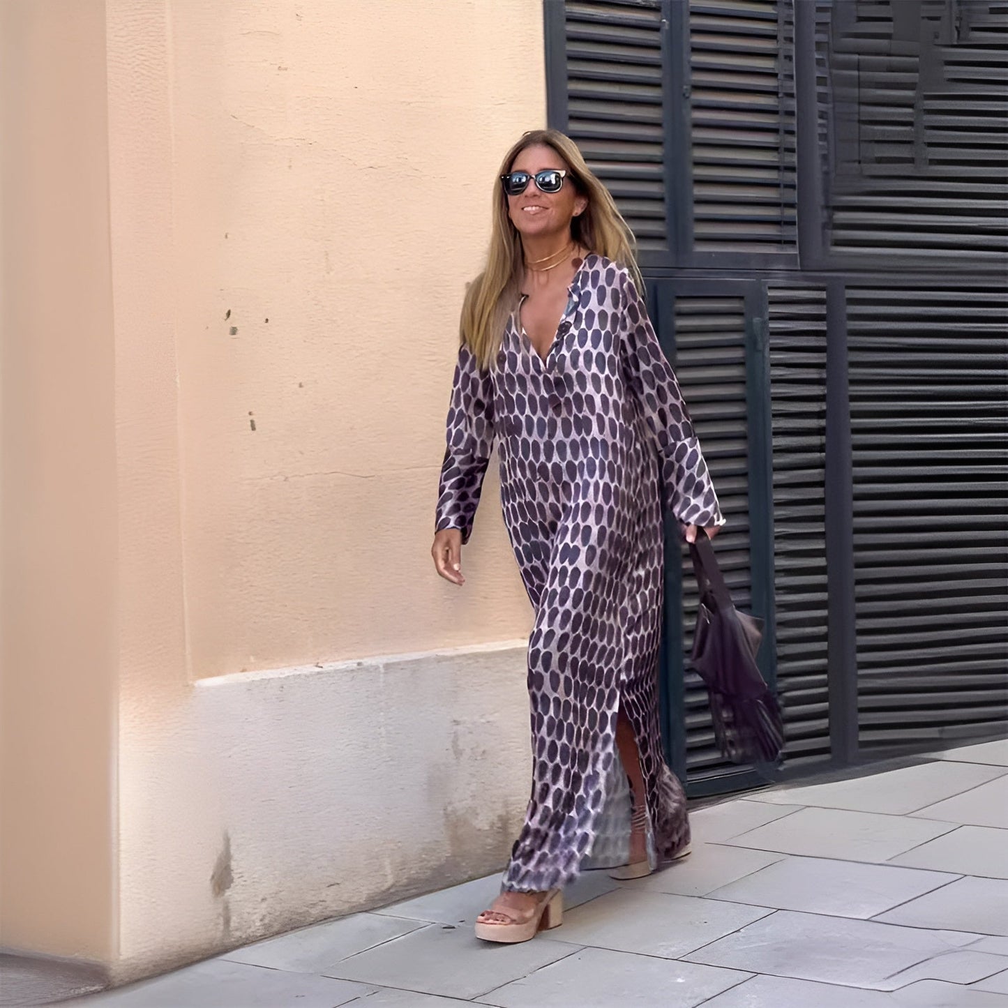 Miriam | Vestido bohemio y ligero