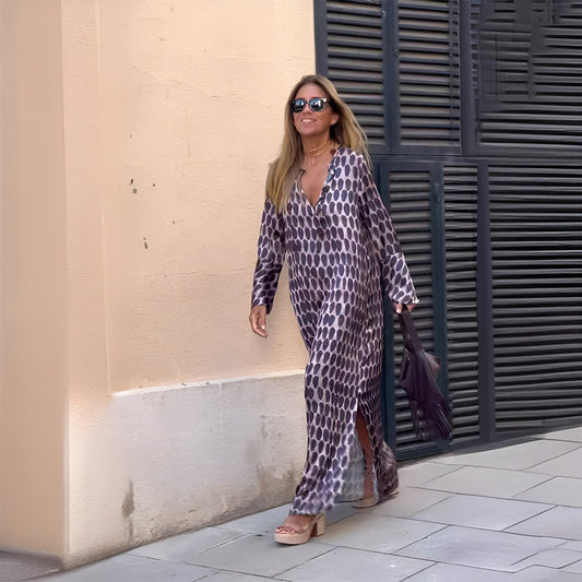 Miriam | Vestido bohemio y ligero