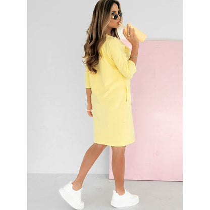 Mira | Vestido Media Manga