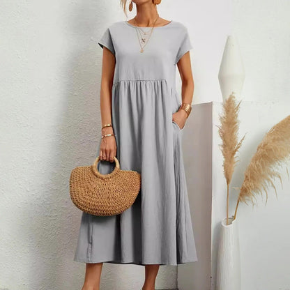 Carolina | Vestido Esencial y Elegante