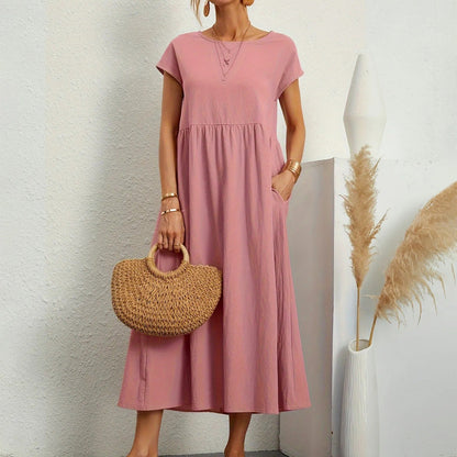 Carolina | Vestido Esencial y Elegante