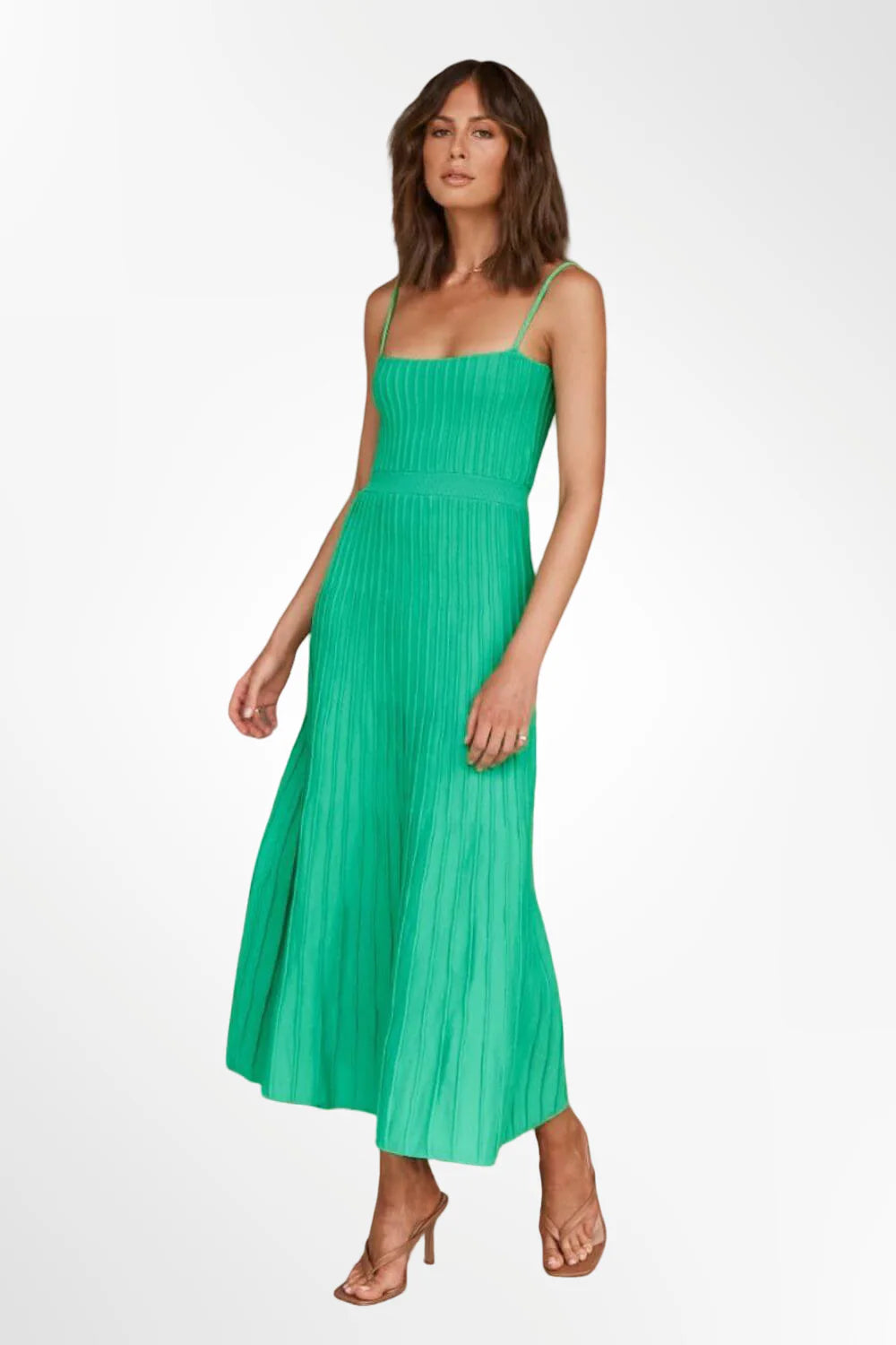 Marina | Vestido Largo De Colores