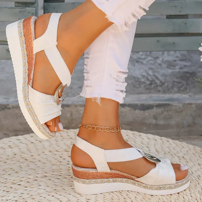 Lara | Sandalias Premium de Confort