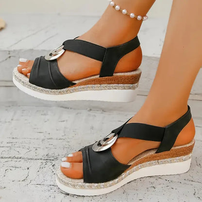 Lara | Sandalias Premium de Confort