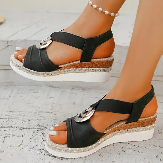 Lara | Sandalias Premium de Confort