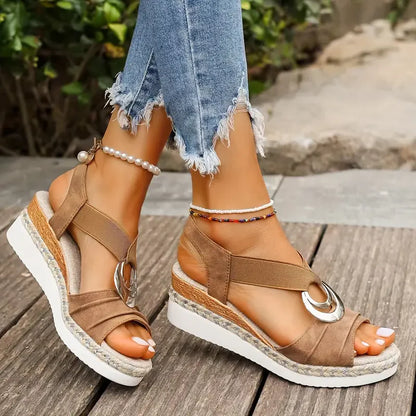 Lara | Sandalias Premium de Confort
