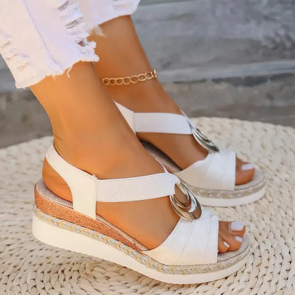 Lara | Sandalias Premium de Confort