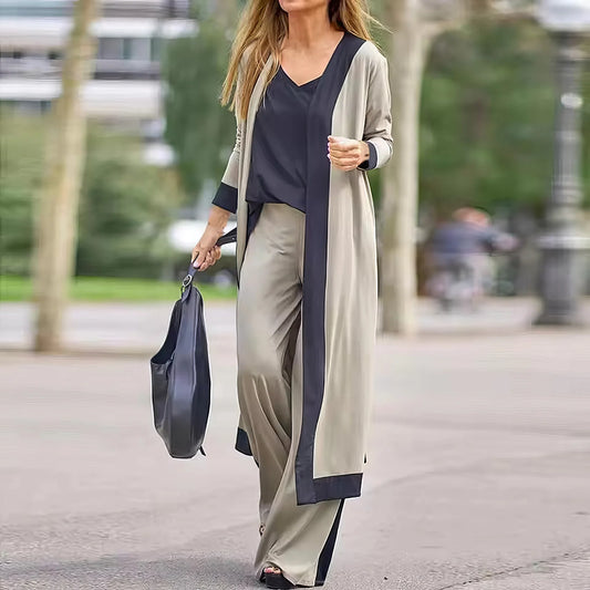Conjunto De 3 Piezas Para Mujer