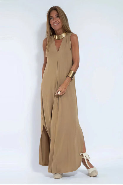 Samara | Vestido largo elegante
