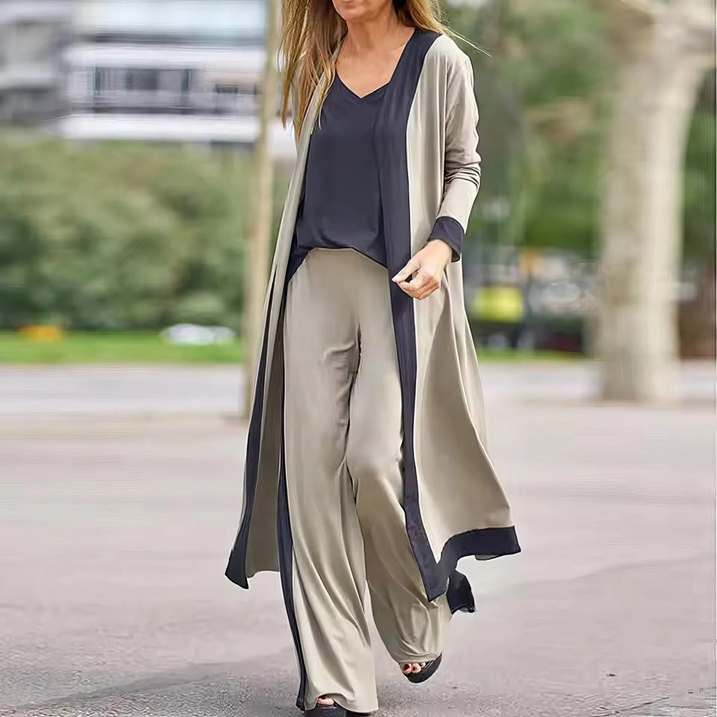 Conjunto De 3 Piezas Para Mujer