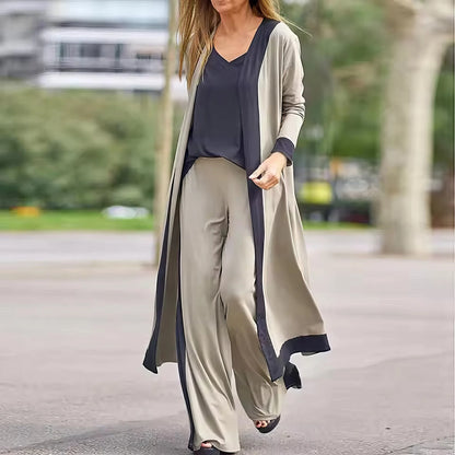 Conjunto De 3 Piezas Para Mujer